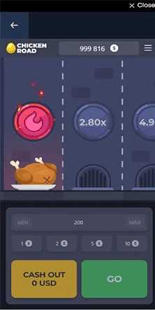 jeu du poulet sans risques