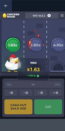 jeu du poulet gratuitement