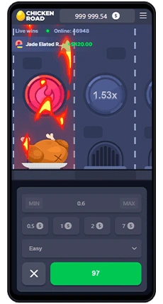 chicken road bonus