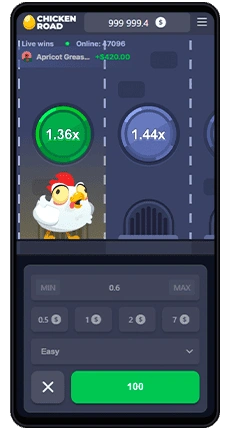 chicken road en-ligne